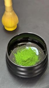 Instant Coffee Tea Ceremony Grade Pure Matcha Powder Baking Milk Tea Shop 50g 抹茶粉