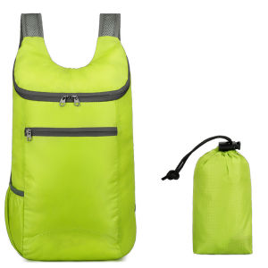 20L Lightweight Foldable Sports Backpack Waterproof Carry On Backpack Travel Backpack for Outdoor Camping Picnic