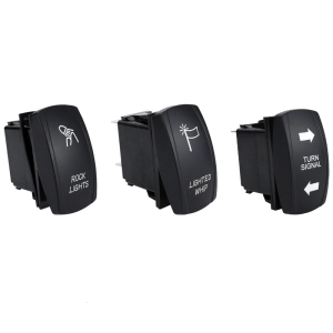 12v 24v 160w thắp sáng roi bộ dây mềm cho utv atvs thanh led làm việc đèn sương mù tăng cường khả năng hiển thị dễ dàng cài đặt