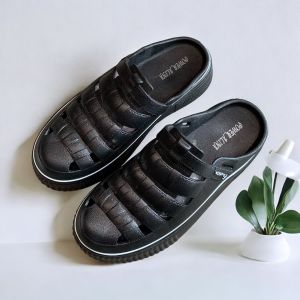 Sandal Wanita Terbaru/Sepatu Sendal Selop Jelly Alina 811/Sendal Flat karet Import Kekinian