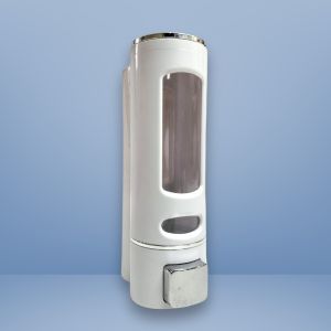 Dispenser Tabung Sabun Cair Single/ Tempat Sabun Cair Dispenser Sabun Shampo 350ml Tempat Sabun Cair