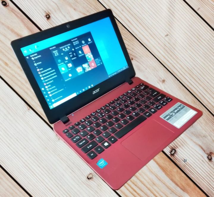 NOTEBOOK SECOND ACER RAM 4GB HDD 500GB 12 INC GENERASI BARU