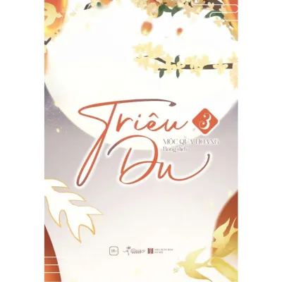 Sách - Triêu Du - Tập 3 - Mộc Qua Hoàng