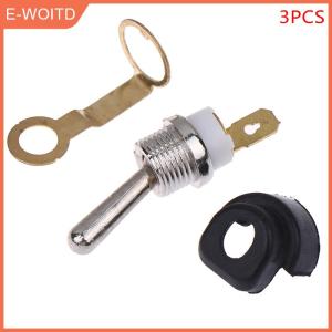 YINGRAN3 ชุดสวิทช์ flameout 3pcs สำหรับอุปกรณ์เสริมสำหรับ5200เบนซิน Chainsaw