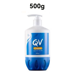 QV Moisturizing Cream /500g  Suitable for Sensitive Skin Dry Skin