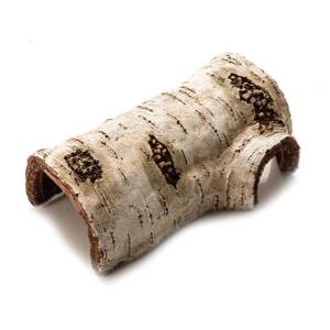 Bò sát hang động ẩn động vật nhỏ ẩn nhựa log thú cưng rùa thoát môi trường sống an toàn cho thằn lằn báo tắc kè Bọ Cạp