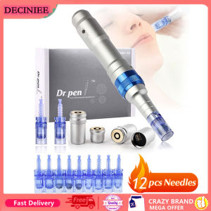 Electric Dr.Pen A6 Microblading & Microneedling Pen: Ultimate Beauty Tool