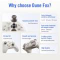 🇹🇭ประกันศูนย์ไทย จอยเกม Flydigi Dune Fox มีปุ่ม Turbo ในตัว จอยเกมส์ Multi-Platform Controller รองรับ Android, PC, Steam. 