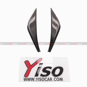 FOR HONDA TypeR FL5 Modified Carbon Fiber Forge Carbon YISO Wind Knife
