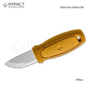 Morakniv มีดเล็กเดินป่า Eldris Fire Starter Kit (S)