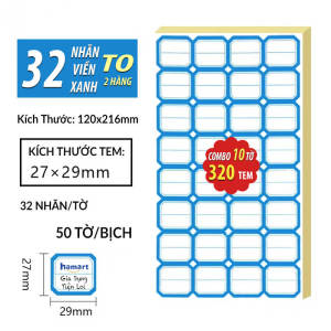 COMBO 10 Tờ Tem Ghi Tên Sản Phẩm Giá Tiền Nhãn Ghi Chú Thực Phẩm Giấy Đánh Dấu Vật Dụng