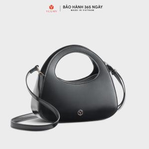Bộ hộp quà YUUMY (Túi đeo chéo nữ YUUMY YN251 + Hộp quà YHQ2 + Túi giấy YTG2 + Túi rút BVR3838 + Thiệp cảm ơn YBT1)