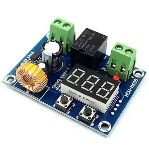 XH-M609 DC 12V-36V Charger Module Voltage OverDischarge Battery Protection Precise Undervoltage Protection Module Board