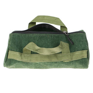 【Comfortable House】 COD กระเป๋าเครื่องมือผ้าใบหนาทนทาน1ชิ้นสำหรับจัดเก็บเครื่องมือไฟฟ้า