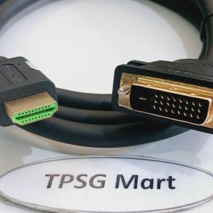 Cáp HDMI ra DVI dài 1.5m / Đầu DVI-D (24 + 1 chân kim) hiệu King Master M Pard