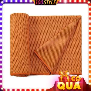 Khăn Lạnh Thể Thao Thấm Hút Làm Mát Gym Cooler - 100style