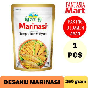 DESAKU BUBUK MARINASI 250 GRAM FUN CORNER DENGAN PAKING AMAN