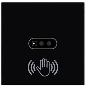 Châu Âu graffiti tường vẫy công tắc đèn pha thông minh điều khiển từ xa bằng giọng nói liên hệ miễn phí đèn tắt tay quét cảm biến hồng ngoại