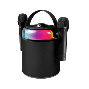 SonicGear IOX K800 Dual Mic Portable Karaoke Bluetooth 5.3 Speaker Echo Adjustable