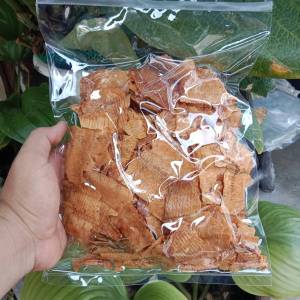 หมึกกรอบเกรดB ขนาด 300 กรัม และ 500 กรัมหวาน กรอบ เผ็ด ทำใหม่ทุกวัน