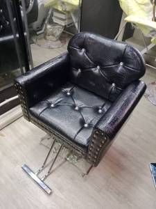 เก้าอี้ รุ่น Sky 825 สีดำ ดีไซน์หรู ดูมีระดับ นั่งสบาย ราคาพิเศษ