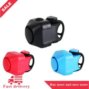 [COD] Bicycle Bell Mountain Bike Electric Horn Dead Flying Road Folding Bicycle Electric Horn Colorful Bell