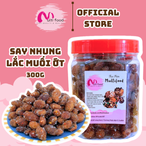 300G SAY NHUNG LẮC MUỐI ỚT MULTIFOOD