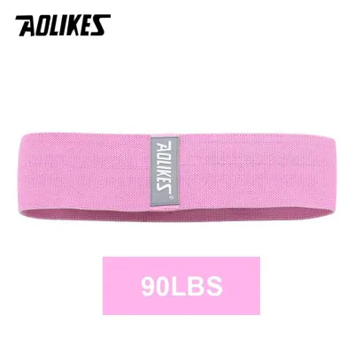 [ECER] AOLIKES 3 LEVEL Booty Hip Band Resistance Workout Yoga Glutes Leg Set Yoga Pilates