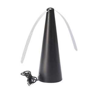 Automatic Fly Trap Insect Fly Repellent Fan Table Food Repellent Outdoor