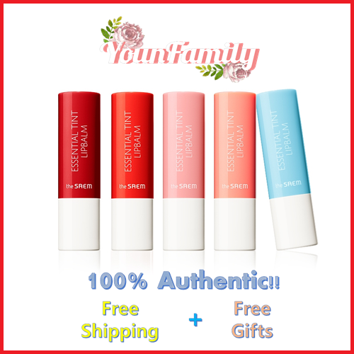 [the Saem] Saemmul Essential Tint Lipbalm 