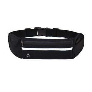 Nylon Single-shoulder Crossbody Bag Chest Bag Waterproof Lightweight for Outdoor Sports Business