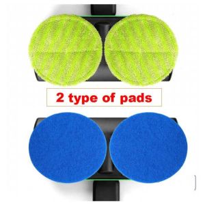 Cordless Rechargeable Electric Mop For Floor Cleaning Wet and Dry Set Sale Home Appliances