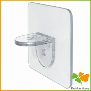 FASHION ตะขอติดผนัง ขายึดแร็ค DIY วางเป็นแผ่นทำชั้น วางของใช้