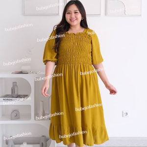 NEW dress naura polos cantik jumbo lingkar dada melar sampai 140cm/dress santai/dress casual/dress pesta/dress party/dress formal/dress plus size/dress big size/dress jumbo/daster jumbo kekinian/daster big size/daster plus size