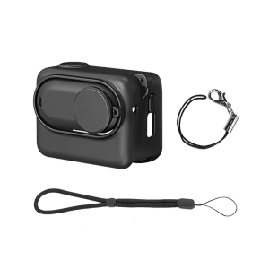 Full Coverage Skin Sleeve for GO 3S Protective Case Sports Camera Silicone Protections Shell Easy Installation