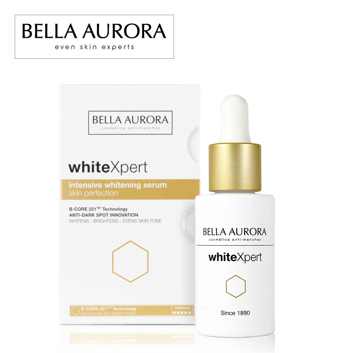 Bella Aurora - WhiteXpert Intensive Whitening Serum 30ml - [ Anti Dark ...