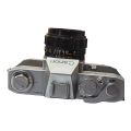 Canon EX-  EE [Body+Lens] - Combo máy ảnh cơ flm cũ sẵn sàng cho người chơi hệ trình độ tầm trung. 