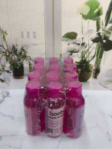 BOOBA NAIL POLISH REMOVER per 12btl ASETON 60ml Kutek Pembersih Penghilang kutek