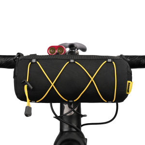 Rhinowalk RK9103 Tas Sepeda Sling Stang Handlebar Bike Front Shoulder Bag Bicycle Road MTB Multi Fungsi