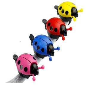 Kèn xe đạp trẻ em xe chòi chân - chuông xe bọ cánh cứng gắn xe đạp xe chòi cho bé