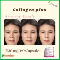 COD Premium Herbs Collagen Plus Gluta Vitamin C and E 60 capsules Premium Collagen Plus Collagen Supllement Original Whitening Supplement Glutathione Collagen Plus Premium Collagen Supplement For Anti Aging Collagen With Vitamin C And E Collagen Capsu. 