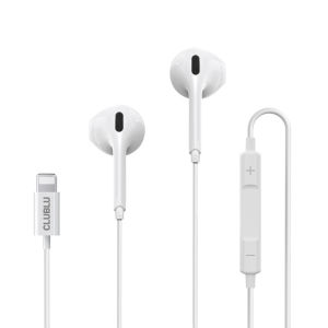 CLUBLU Tai Nghe Có Dây 074 TYPE-C 15-17 In-ear Bass Stereo Gaming Nghe Nhạc Đàm Thoại cho Học Sinh