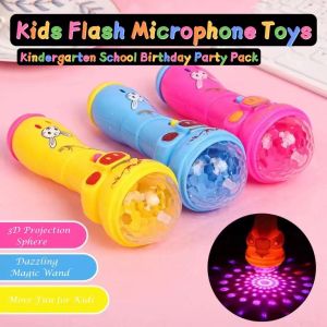 [MSIA SHIP] NOVELTY Kids Flash Microphone Classic Toys 1pc Mainan Mikrofon Flash Kanak Luminous Birthday Party Goodies Doorgift Supply Christmas Festive Children Fun Present Gift Kindergarten Nursing Home School Mainan Parti Murid Tadika Budak 小孩 生日派对 玩具