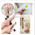Japan Foot Peeling Mask Foot Peeling Mask The Butterfly Foot Mask promises to help peel off layers of dead skin and callus. One pack contains a pair of sock-like masks filled with exfoliating solution 100% Authentic. 