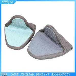 [COD] Silicone Anti-scalding Oven Gloves Mitts Potholder Kitchen Silicone Gloves Tray Dish Bowl Holder Baking Oven Glove Hand Clip