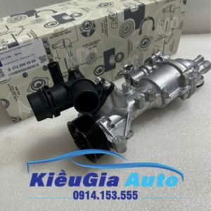 Bơm nước Mercedes GLC250 X253 2016-2020 2742000900