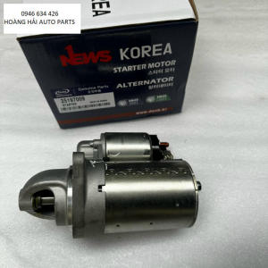 CỦ ĐỀ/MÁY KHỎI ĐỘNG ĐỘNG CƠ DAEWOO GENTRA. HÀNG HÀN QUỐC