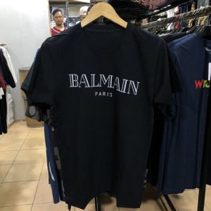 Casual Fashion TSHIRT COTTON Kaos Casual Bahan Katun Premium [BISA COD]