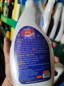 Chất Tẩy Đa Năng Sifa 600ml. Hàng Công Ty