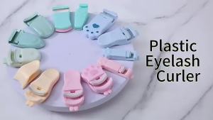 Kẹp mi bấm mi Set 2 chiếc lớn nhỏ uốn cong chân mi và đầu mi hiệu quả